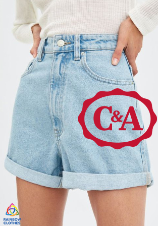 C&A women shorts