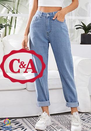 C&A women jeans 
