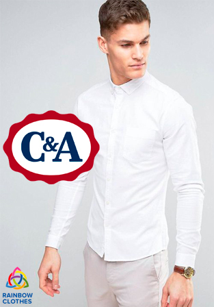 C&A shirts