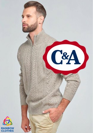 C&A men sweaters