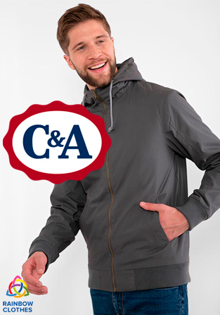 C&A men jackets