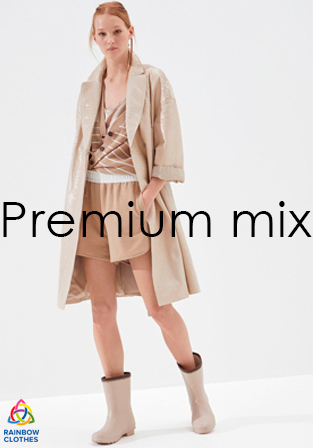 Premium s/s mix