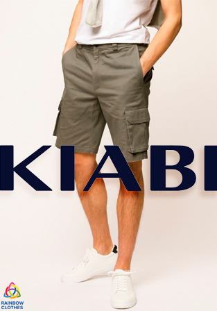 Kiabi short men mix