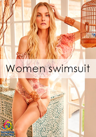 Women swimsuit