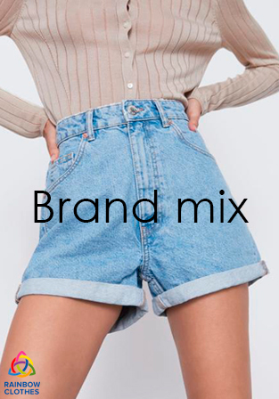 Brand mix short М+Ж