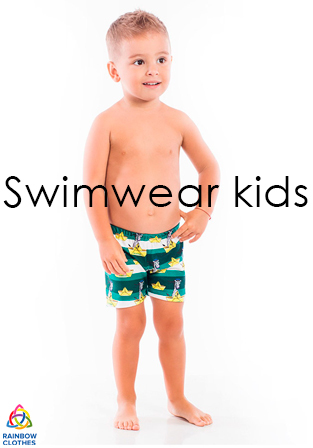 Kids swimwear short 