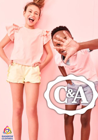 C&A kids short