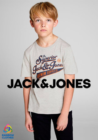 Jack&Jones kids t-shirts 
