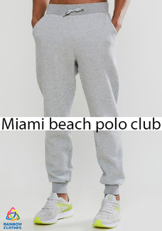 Miami beach pants М+Ж