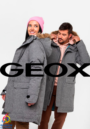 Geox jackets