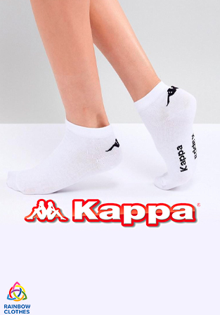 Kappa socks упаковка