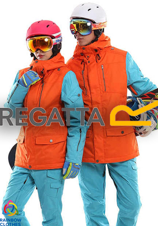 Regatta+Dare2B jackets W+M