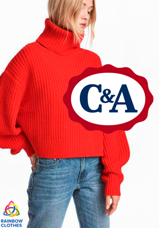 C&A women sweaters