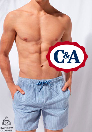 C&A men swimwear