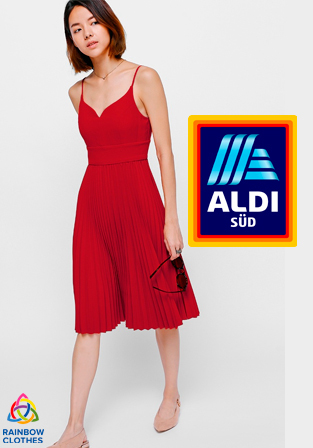 Aldi dress