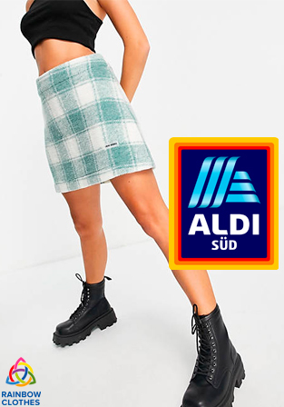 Aldi skirts