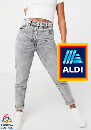 Aldi women jeans