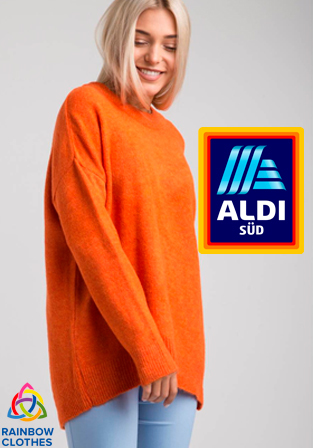 Aldi women sweaters