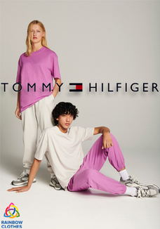 Tommy Hilfiger t-shirt+short