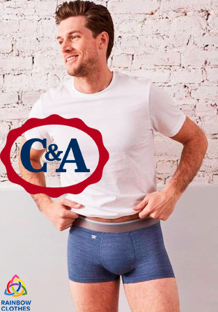C&A underwear men 