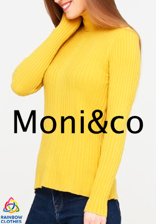 Moni&Co свитера