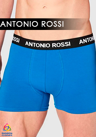 Antonio Rossi men underwear упаковка