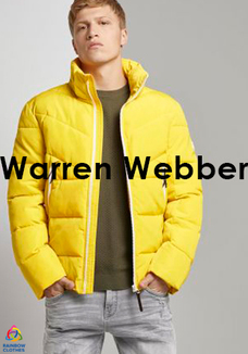 Warren Webber jackets 