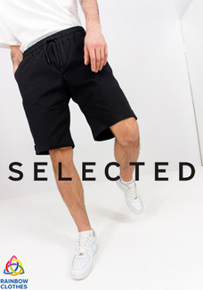 Selected men shorts 