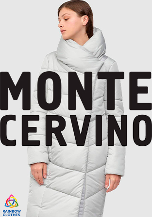 Monte Cervino women long jackets