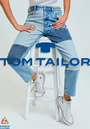 Tom Tailor women jeans + pants