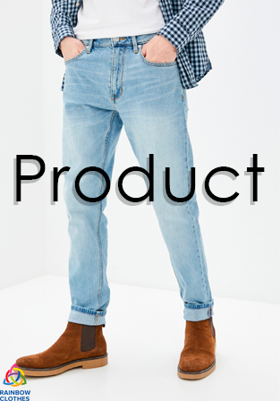Product men jeans