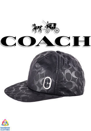 Coach caps