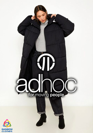 Ad Hoc puimo jackets new