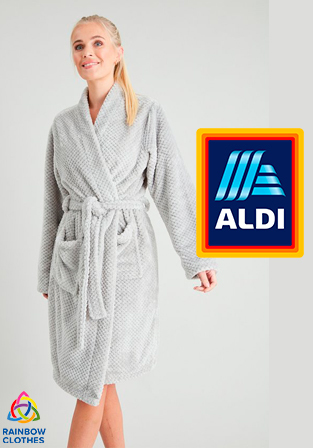 Aldi robe