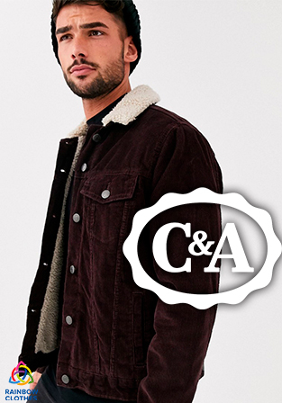 C&A men jackets