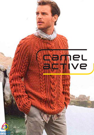 Camel Active свитера