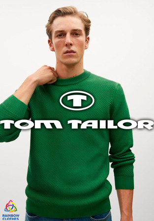 Tom Tailor men sweaters