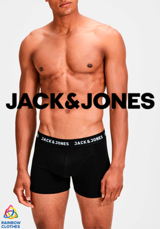 Jack&Jones underwear (упаковка)