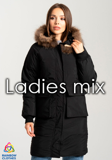 Fabric women jackets