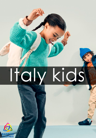 Italy kids mix 