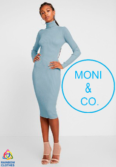 Moni&Co dress (6854, 6853)