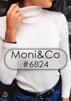 Moni&Co гольфы (6824)