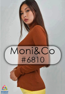 Moni&Co гольфы (6810)