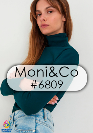 Moni&Co гольфы (6809)