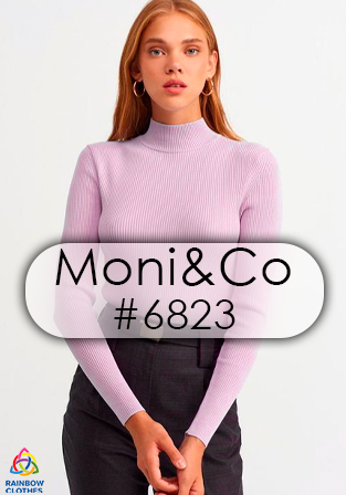 Moni&Co гольфы (6823)