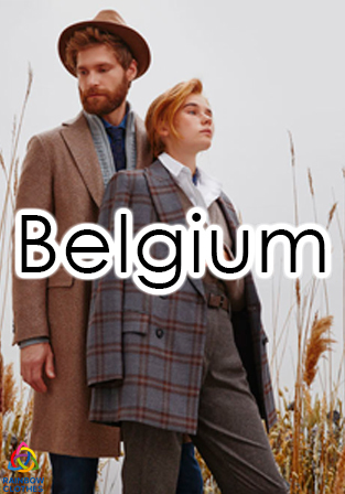 Belgium mix