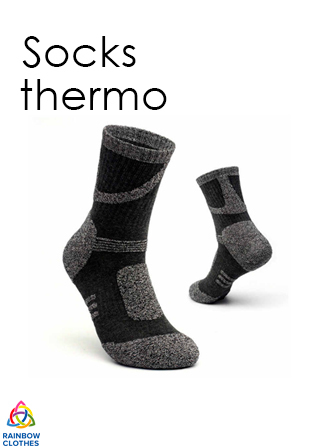 Socks thermo