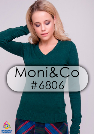 Moni&Co гольфы (6806)