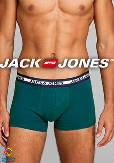 Jack&Jones underwear new