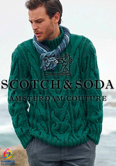 Scotch&Soda men sweaters